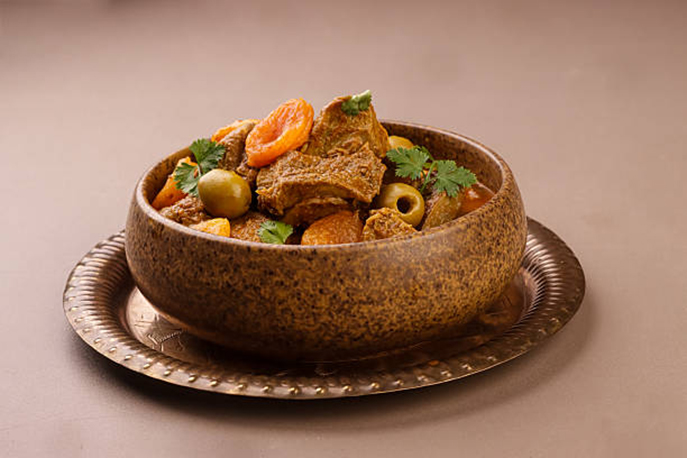 photos gastronomie maroc