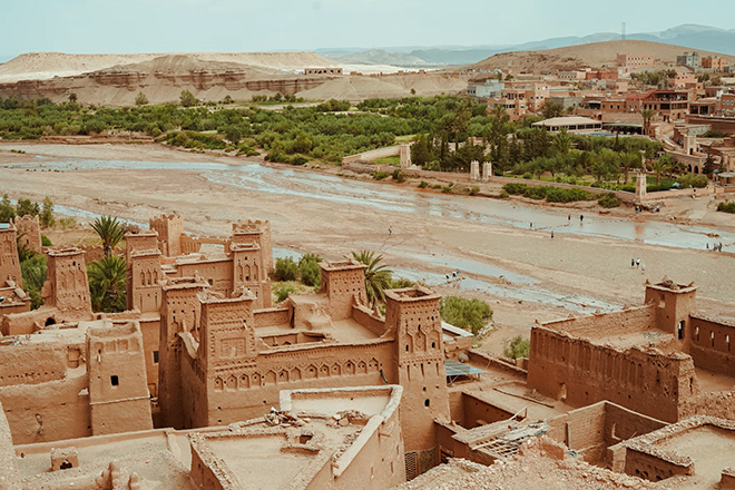 photos tourisme maroc
