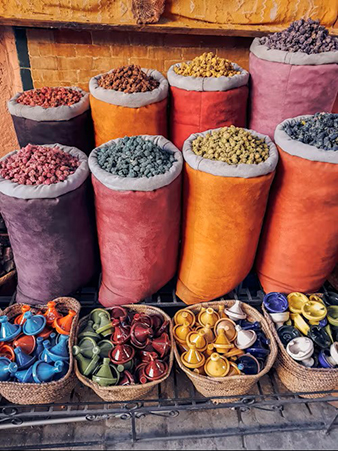 photos tourisme maroc