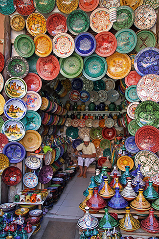 photos tourisme maroc